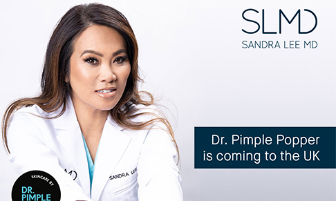  SLMD Skincare launches and appoints Cone